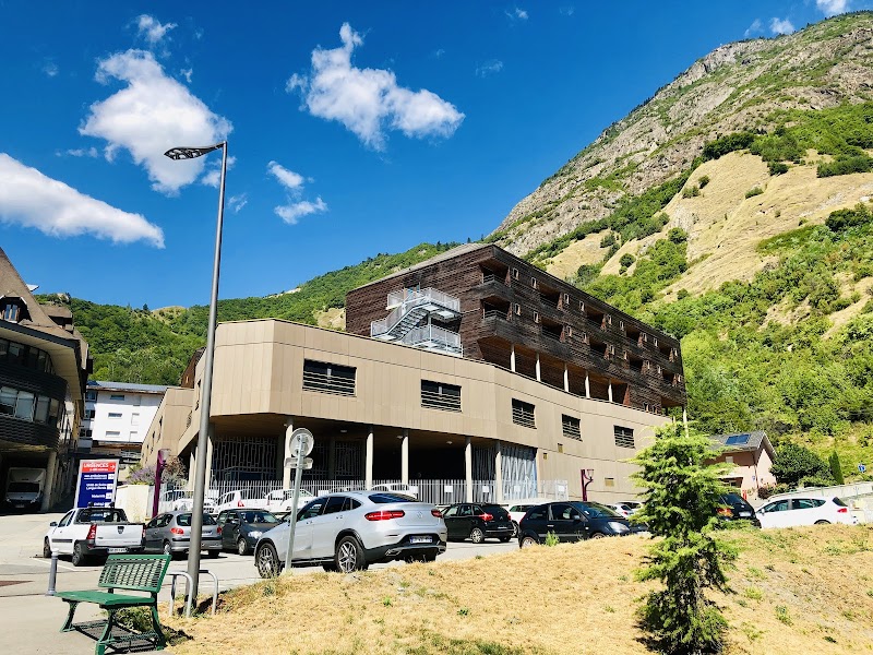 HJ ENFANTS ST-JEAN-DE-MAURIENNE — vue