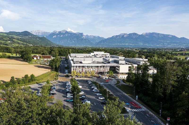 PSYCHIATRIE DE LIAISON CH ALPES LEMAN