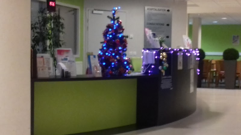 PSYCHIATRIE DE LIAISON HDL — vue