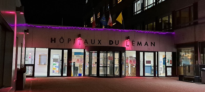 PSYCHIATRIE DE LIAISON HDL