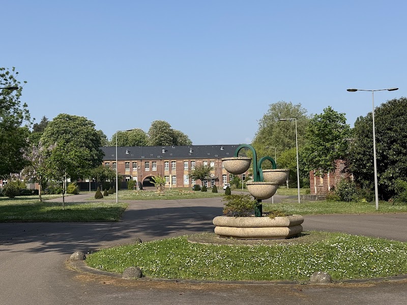 CHS DU ROUVRAY SOTTEVILLE-LES-ROUEN — vue