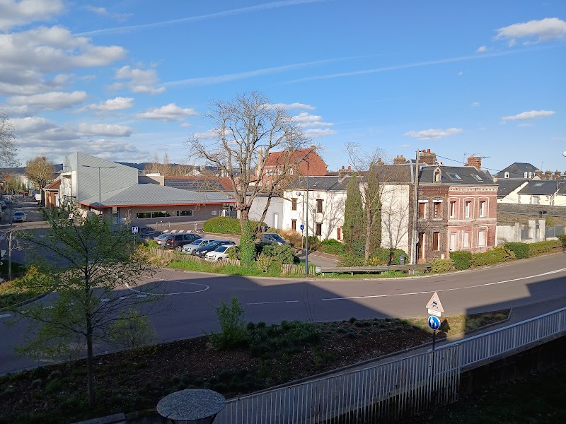 CMP CATTP ADULTES PETIT QUEVILLY