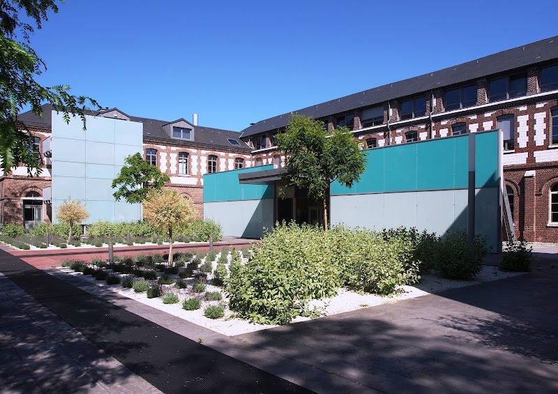 HOSPITALISATIONS PSY CHU ROUEN