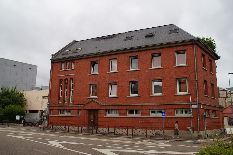 CMP SAFT ENFANTS ROUEN GAUCHE