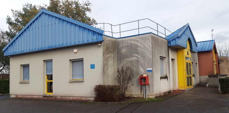 HOP JOUR ENFANT BLEU SOLEIL ST ETIENNE