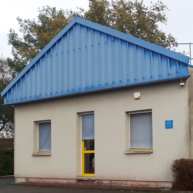 HOP JOUR ENFANT BLEU SOLEIL ST ETIENNE