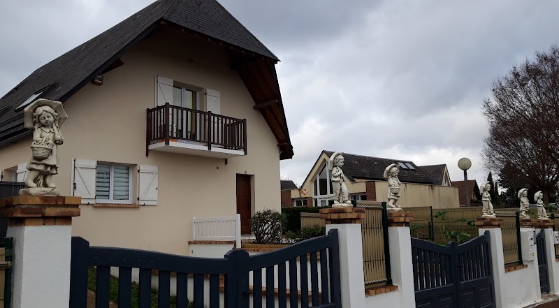 HOP JOUR ENFANT BLEU SOLEIL ST ETIENNE