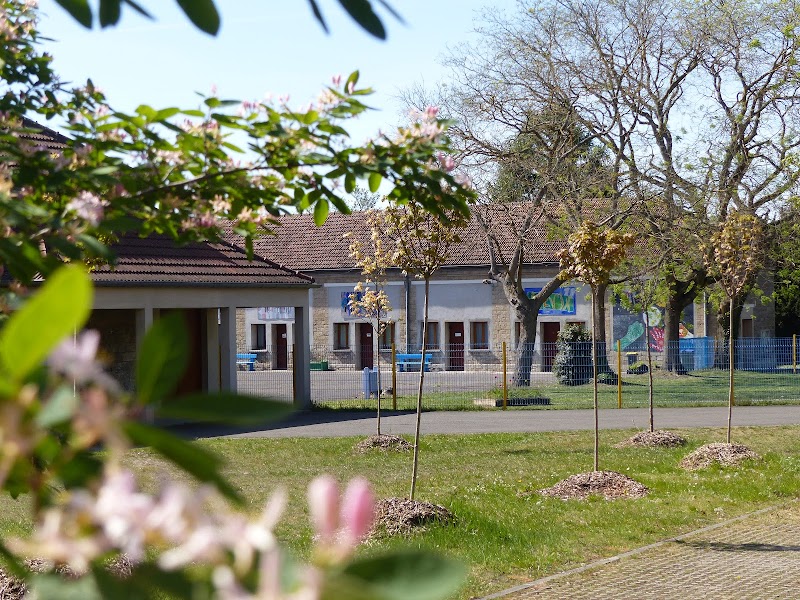 CHS THEOPHILE ROUSSEL — vue