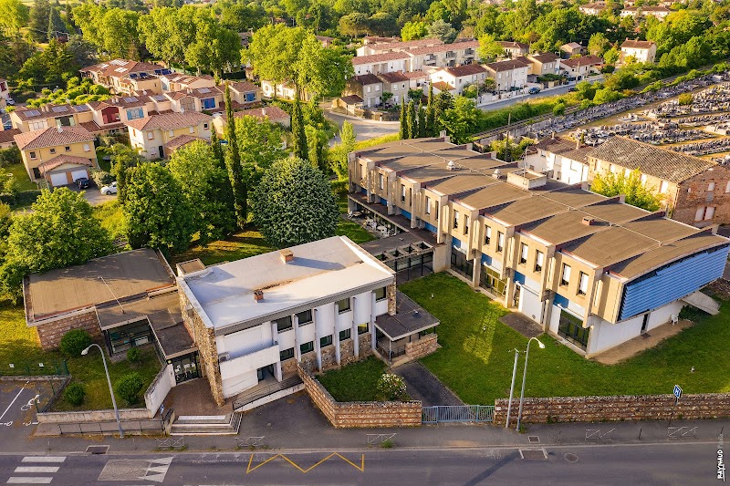 CHS JAMET ADULTE HJ GAILLAC