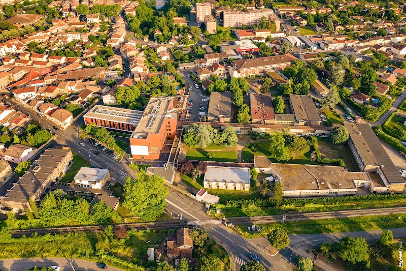 CHS JAMET ADULTE HJ GAILLAC