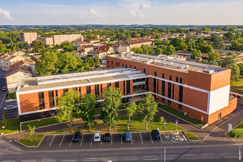 CHS JAMET ADULTE HJ GAILLAC