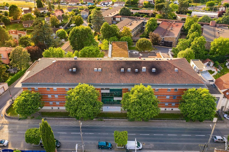 CHS JAMET ADULTE HJ GAILLAC — vue