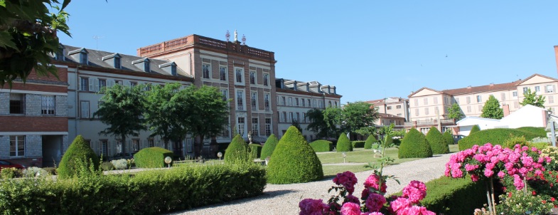 CHS JAMET ADULTE HJ LA RACHOUNE ALBI