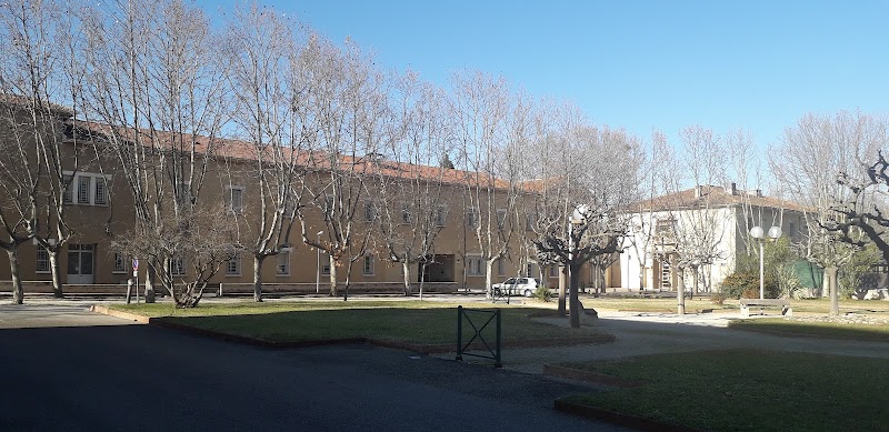 CHS PIERREFEU DU VAR HENRI GUERIN