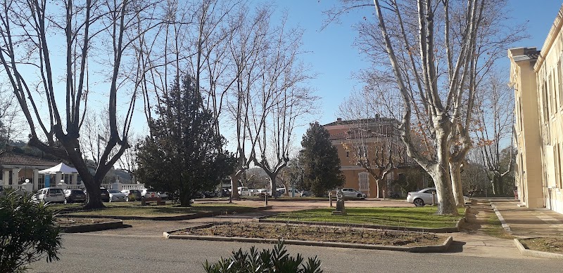 CHS PIERREFEU DU VAR HENRI GUERIN