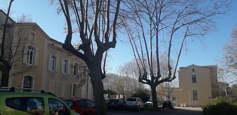 CHS PIERREFEU DU VAR HENRI GUERIN