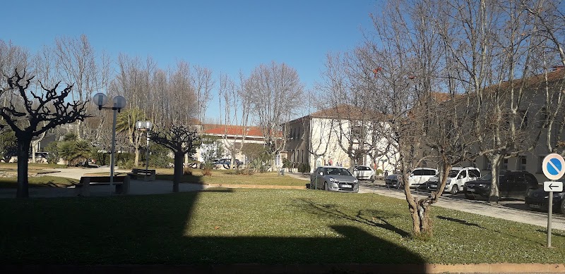 CHS PIERREFEU DU VAR HENRI GUERIN — vue