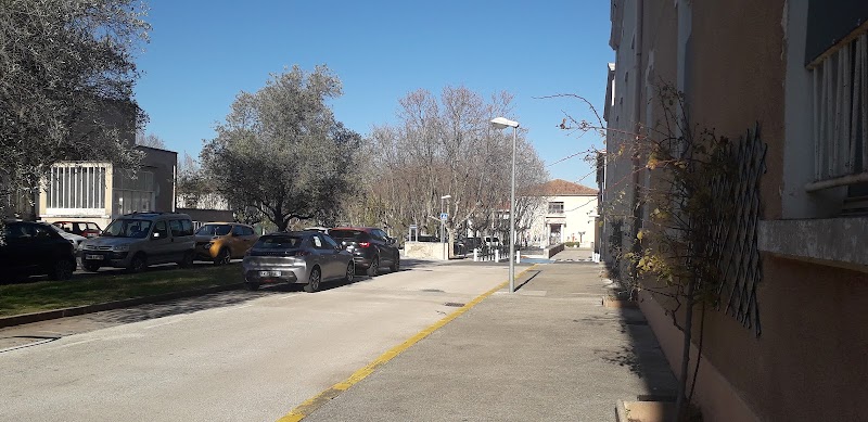 CHS PIERREFEU DU VAR HENRI GUERIN