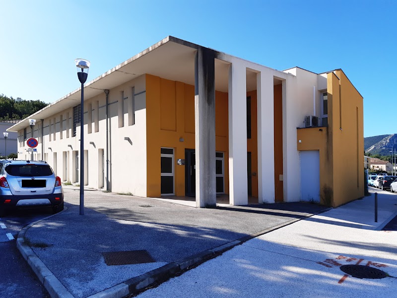 UNITE PSYCHO MED L'ESCALE BRIGNOLES