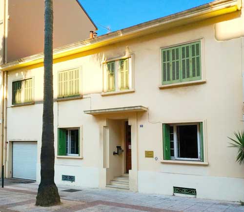 HJ LA LEZARDIERE HYERES