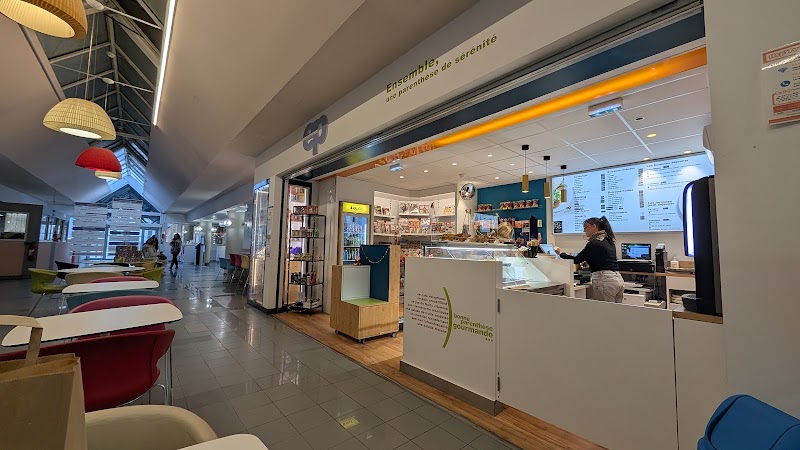 HJ LE COUDOULET HAUT VAUCLUSE — vue