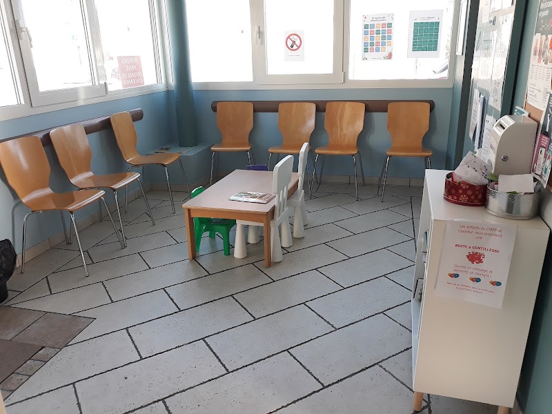 CATTP CMP CAVAILLON — vue