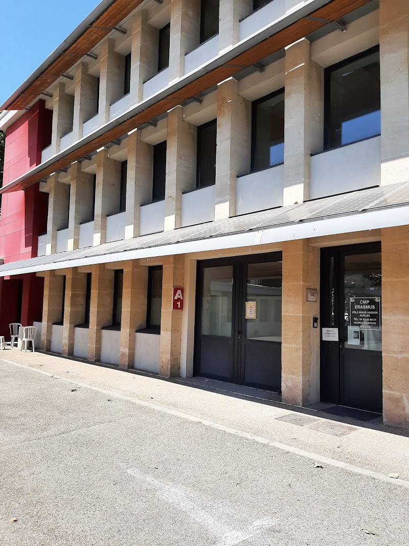 CASP ERASMUS AVIGNON