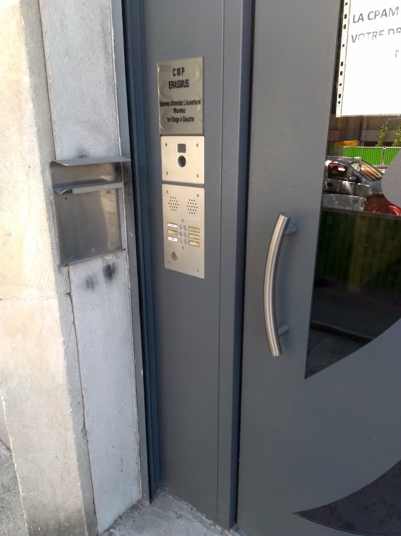 CASP ERASMUS AVIGNON