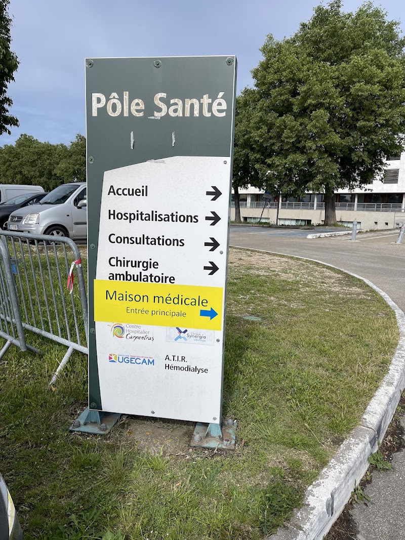 HJ L'ERE DU TEMPS CARPENTRAS