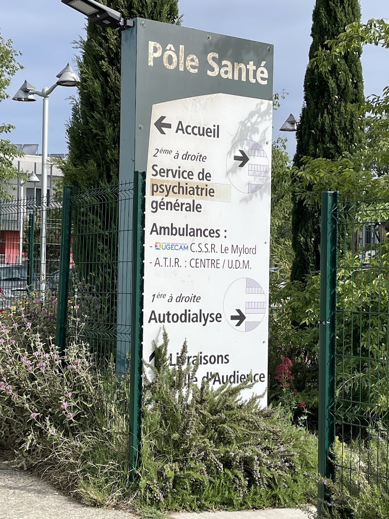 HJ L'ERE DU TEMPS CARPENTRAS — vue