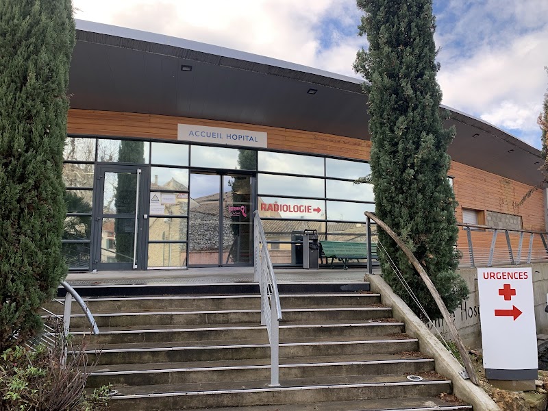 HJ LE SOUSTET VAISON