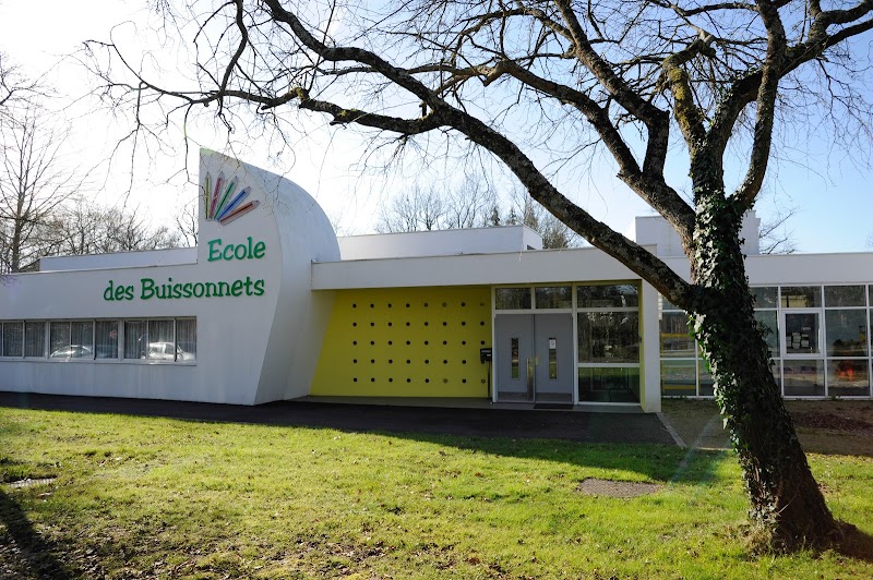 CENTRE HOSPITALIER G. MAZURELLE — vue