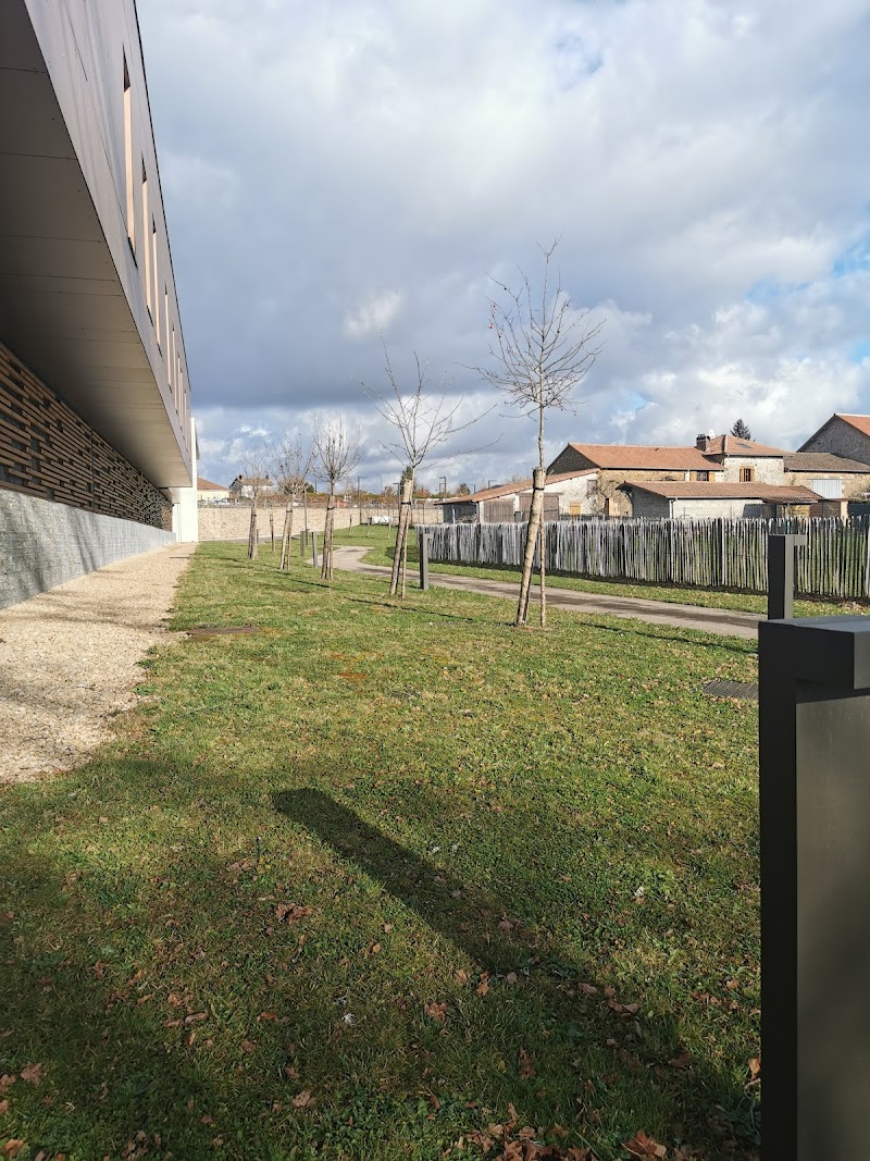 HOPITAL DE JOUR - CMP ST LEONARD — vue