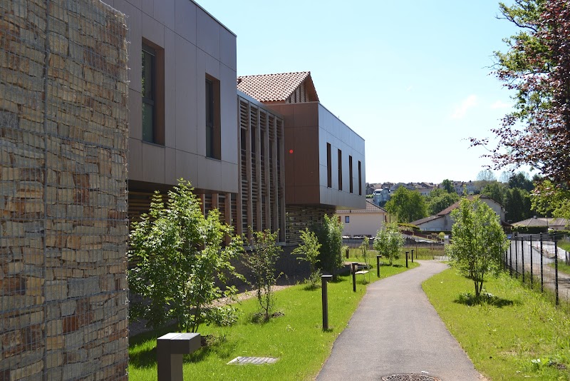 HOPITAL DE JOUR - CMP ST LEONARD