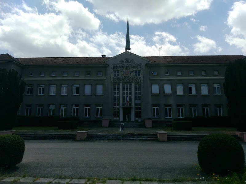 CENTRE HOSPITALIER DE RAVENEL