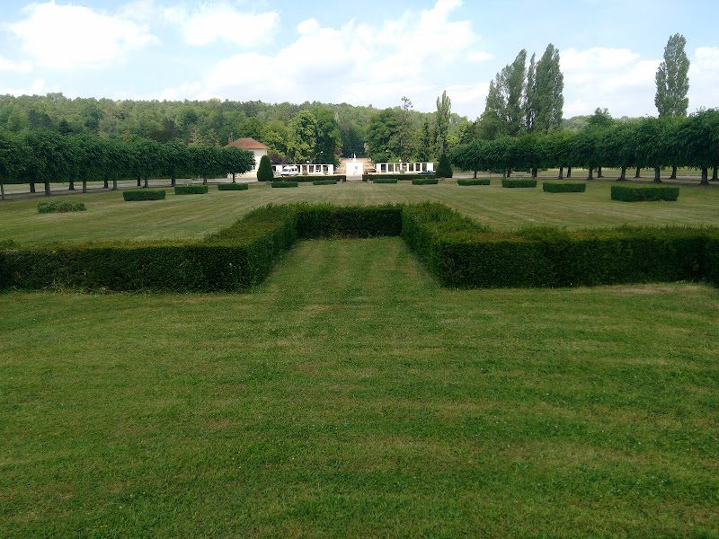 CENTRE HOSPITALIER DE RAVENEL — vue