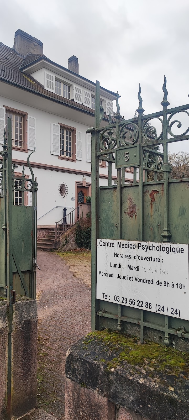 HOP DE JOUR ADULTES/CATTP SAINT-DIE