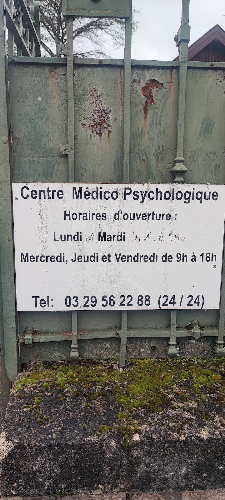 HOP DE JOUR ADULTES/CATTP SAINT-DIE