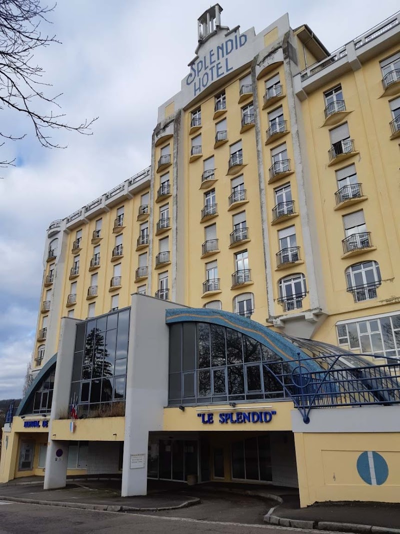 HOPITAL DE JOUR/CMP ADULTES DE VITTEL