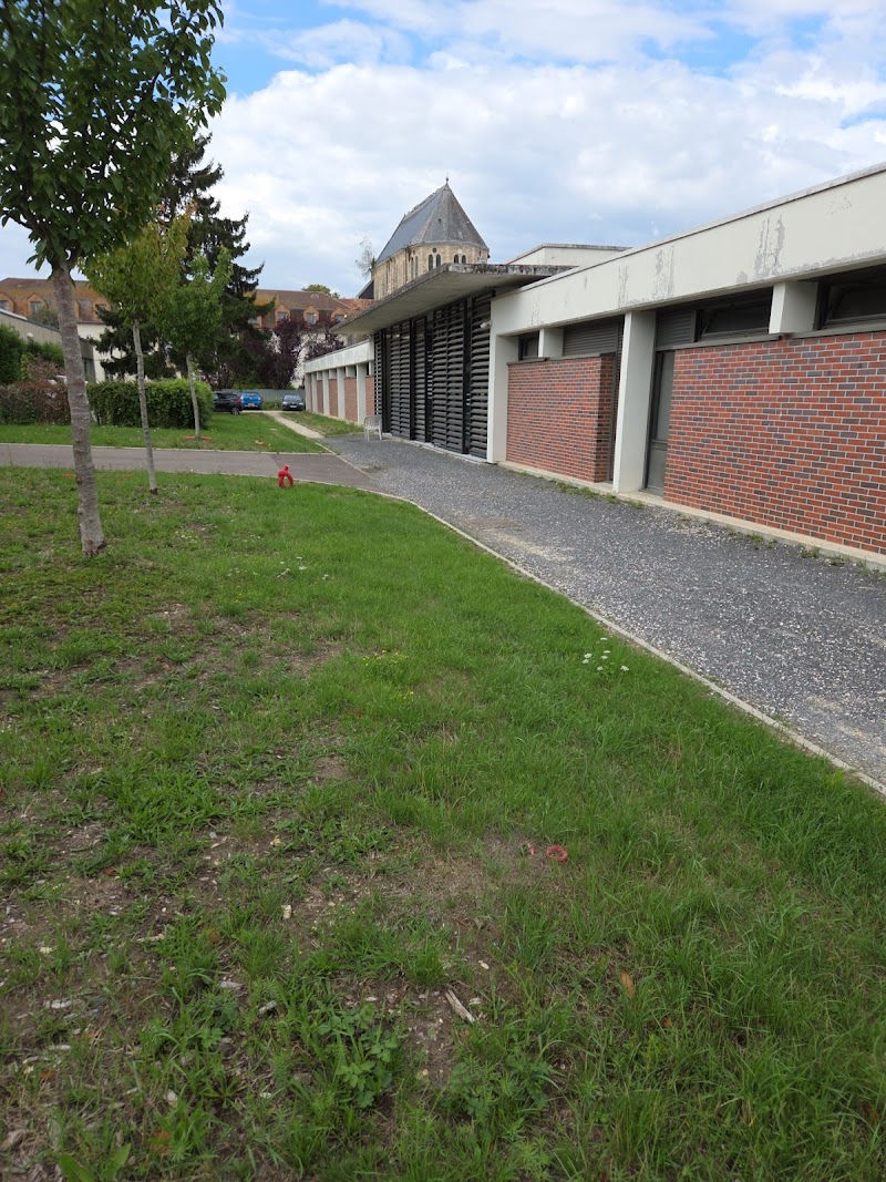 UNITE PSYCHIAT. DE JOUR LA ROSERAIE