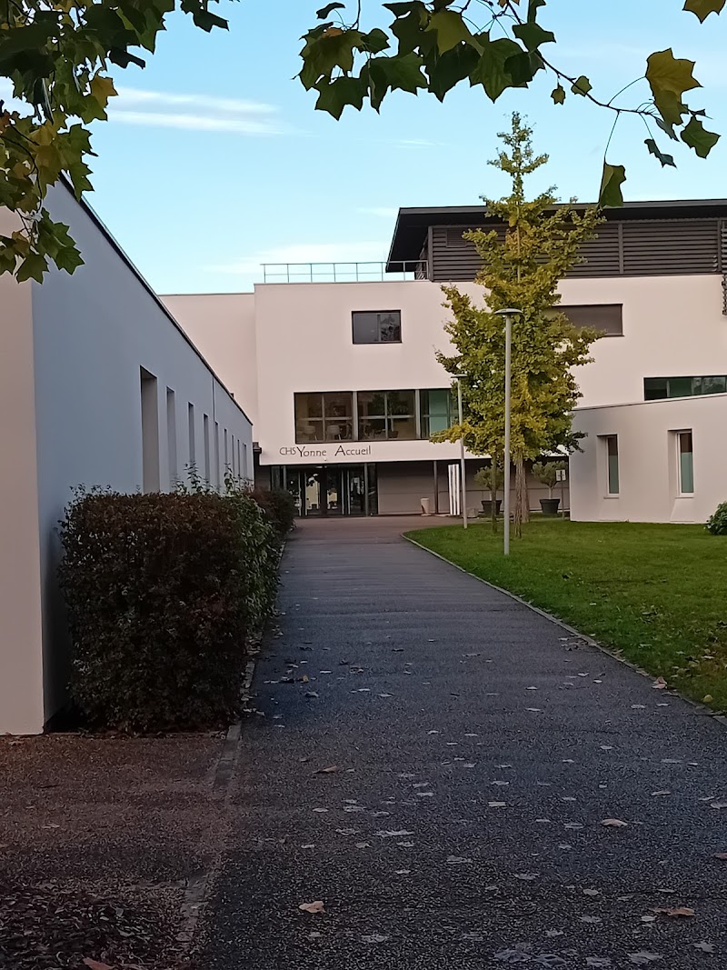 UNITE HOSPITALISATION DE JOUR V MAGNAN