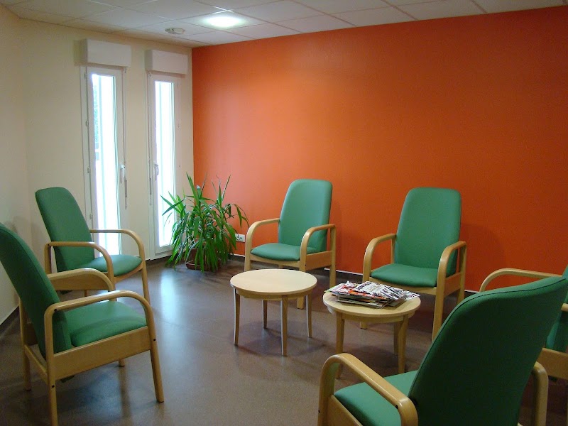 CHS ST REMY ET NFC CENTRE PIERRE ENGEL