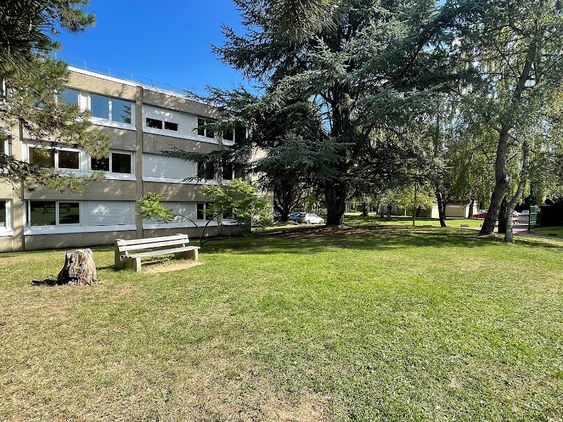 CHS PUBLIC DE SANTE ERASME