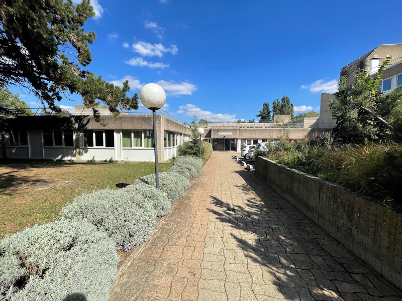 CHS PUBLIC DE SANTE ERASME