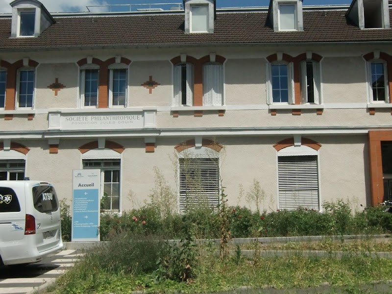 HDJ PSYCHOGERIATRIQUE FOUCAULT