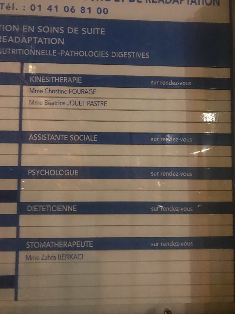 HDJ PSYCHOGERIATRIQUE FOUCAULT