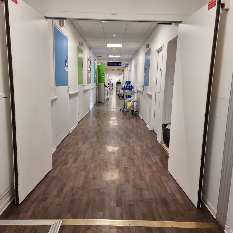 HDJ SURESNES — vue