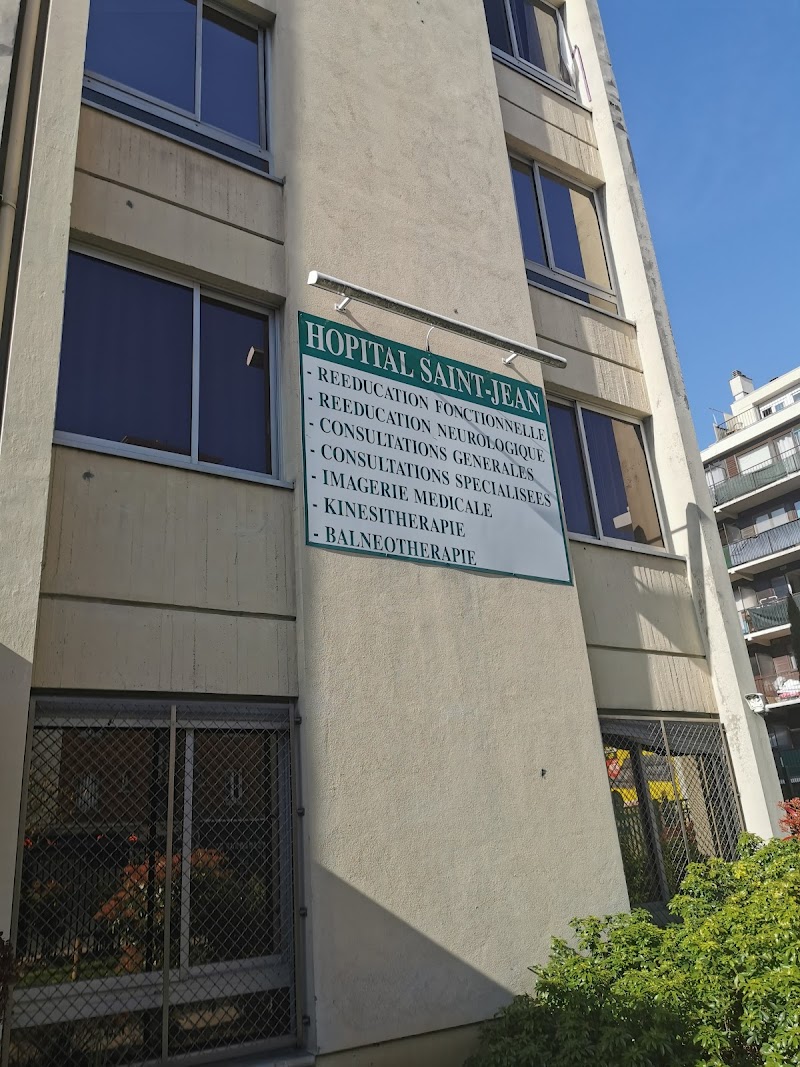 HDJ GENNEVILLIERS — vue