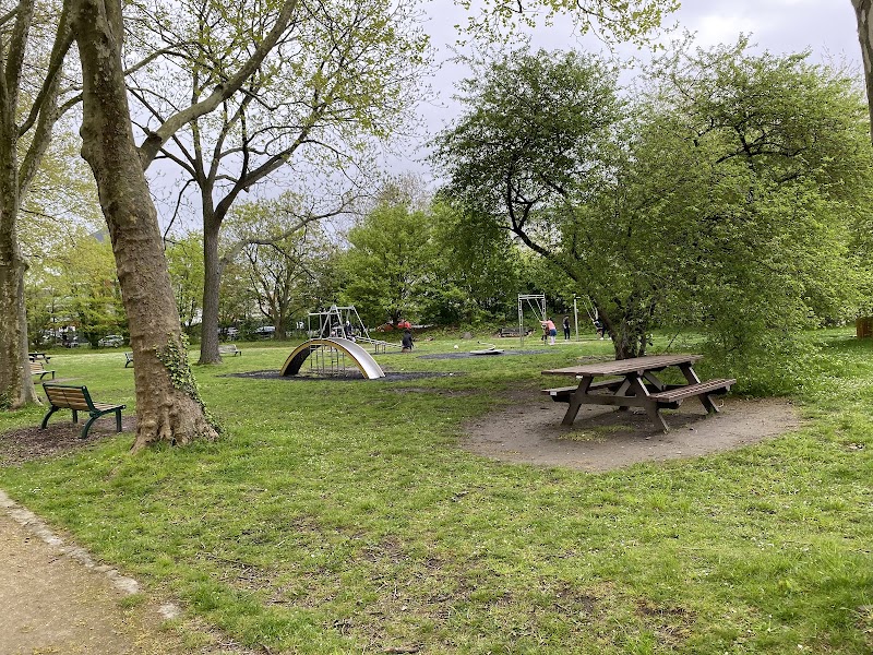 UNITE PSYCHIATRIQUE DU BOIS DE BONDY — vue