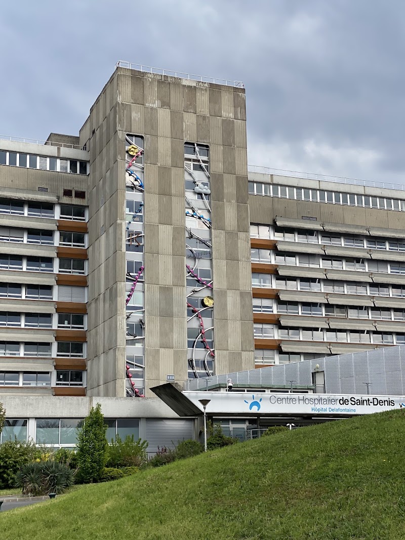 UNITE HOSP ROMAIN ROLLAND ST DENIS